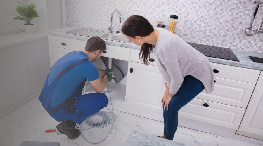 Local sewer line repair in Avoca, TX